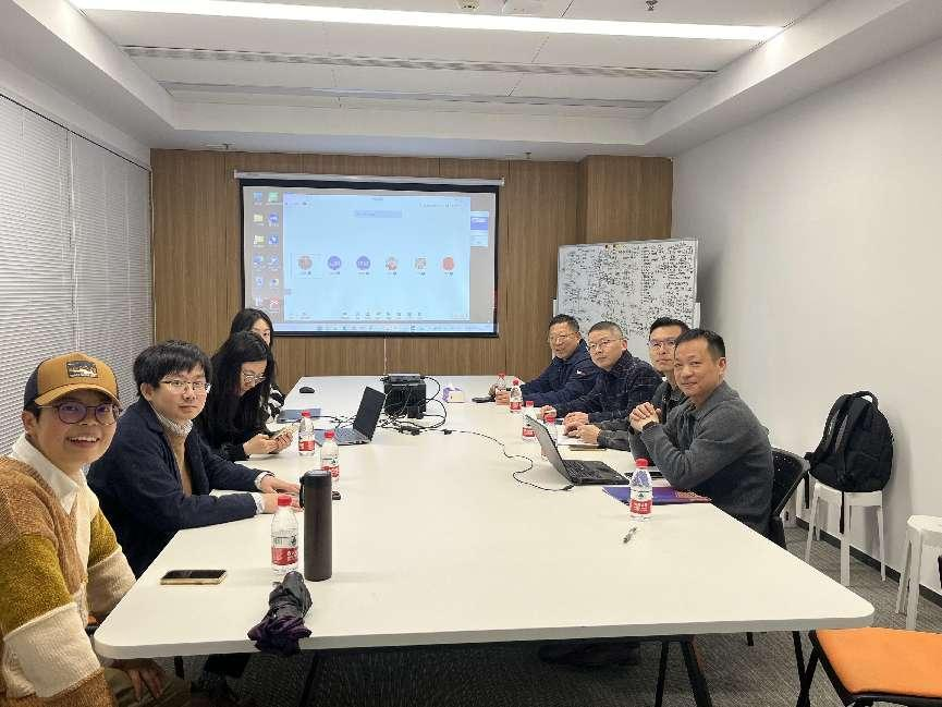 哔咔漫画
吴飞教授主持的国家社科重大项目进展汇报会在杭举行